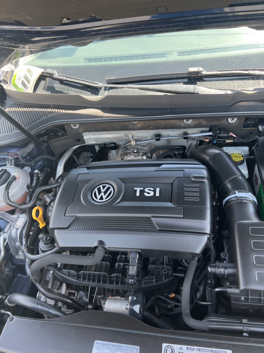 Engine Bay