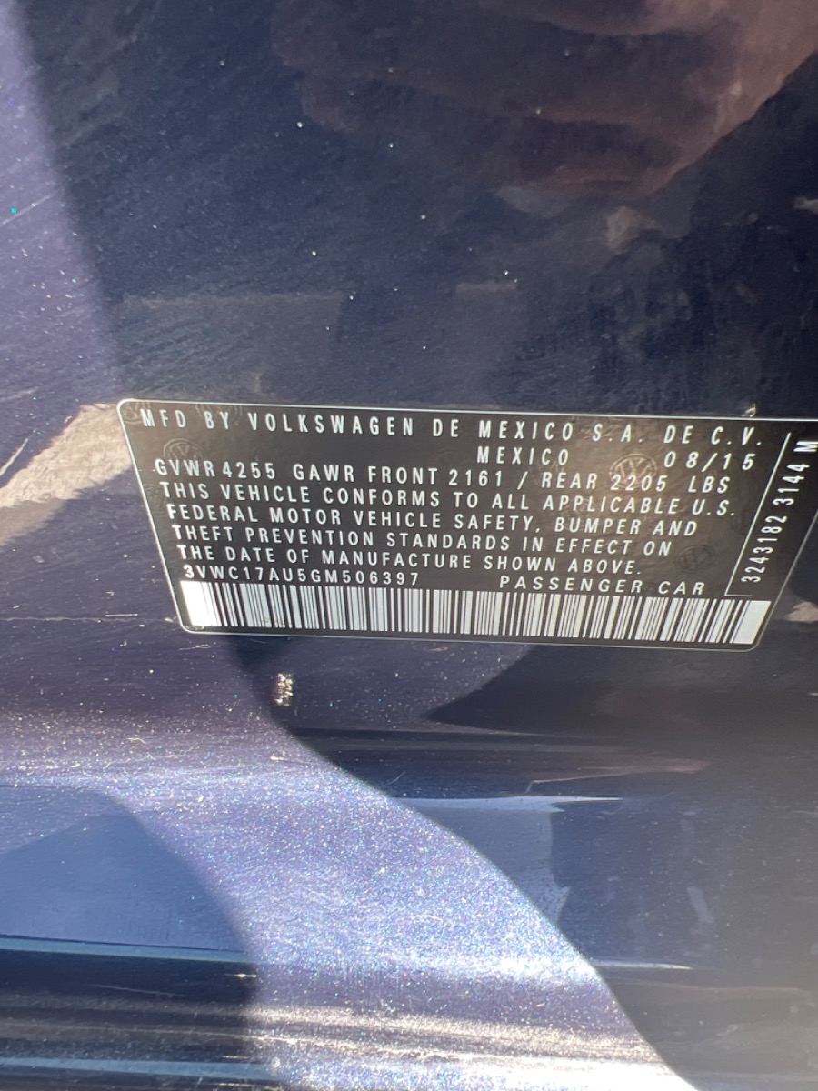 Sticker On Car
