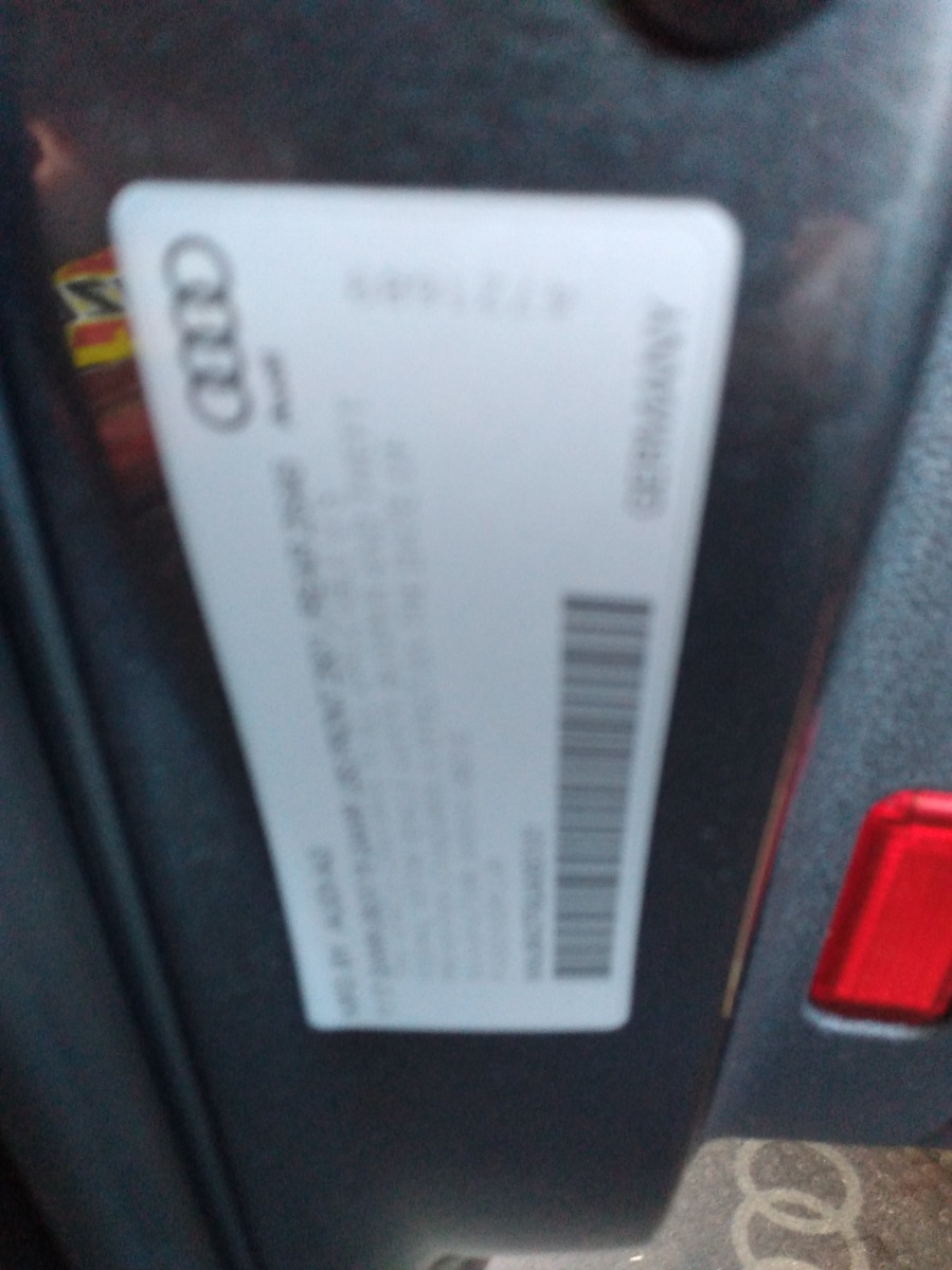 Sticker On Car