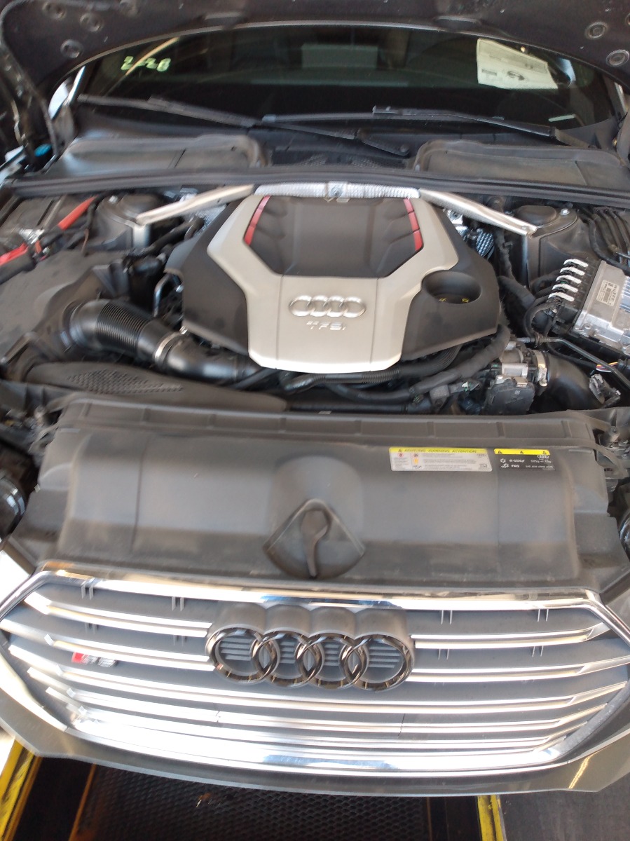 Engine Bay