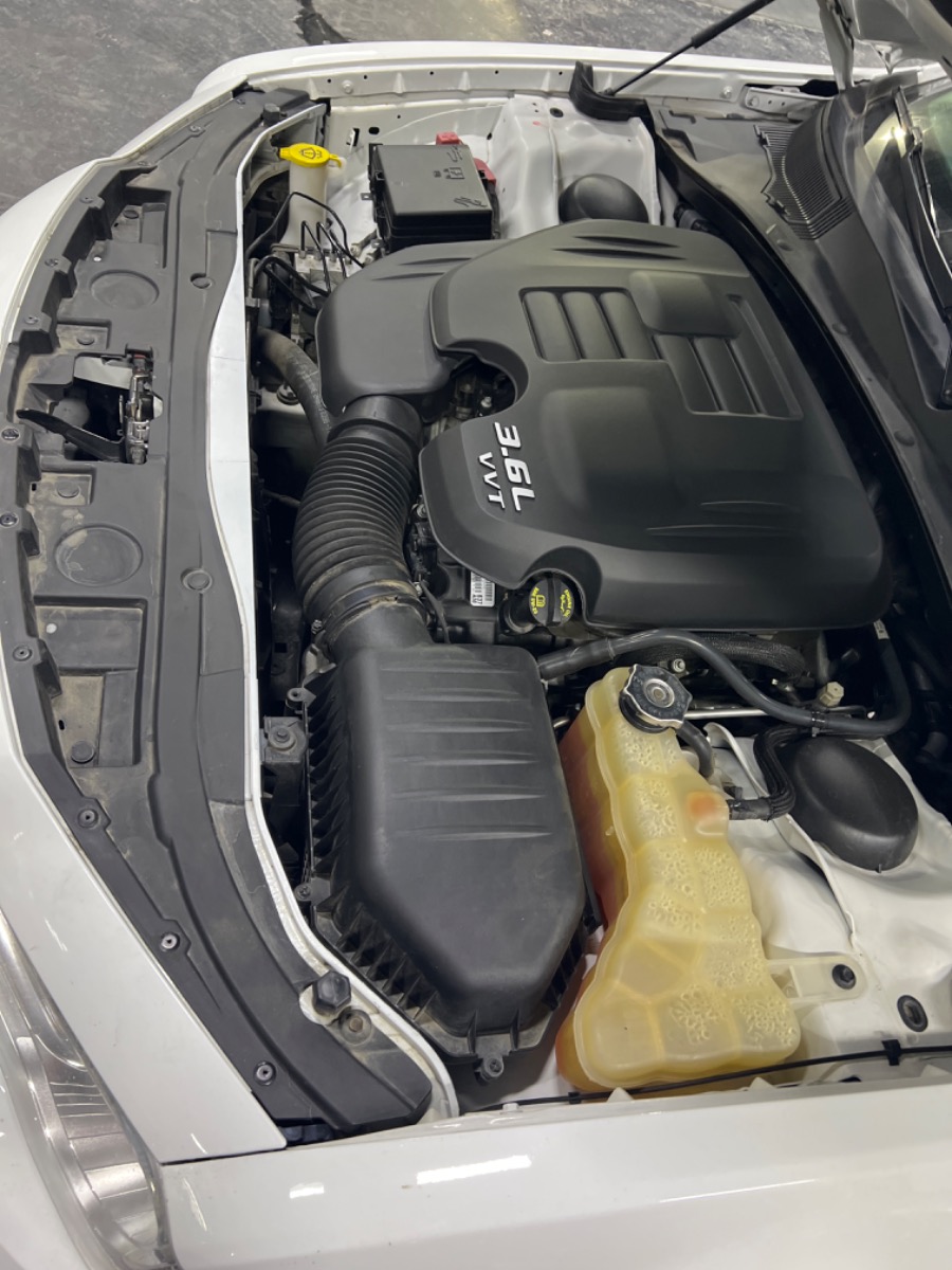 Engine Bay