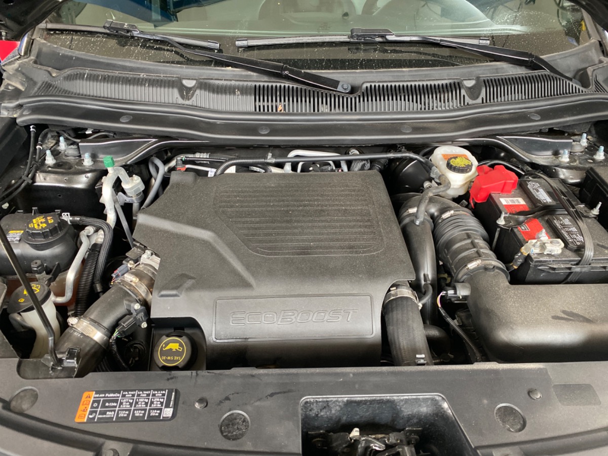 Engine Bay