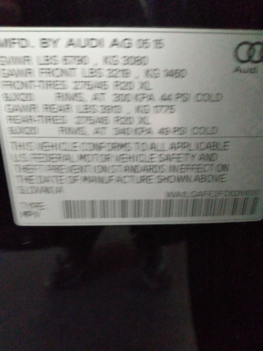 Sticker On Car