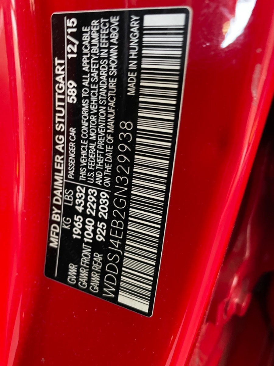 Sticker On Car