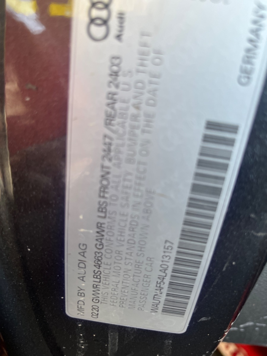 Sticker On Car