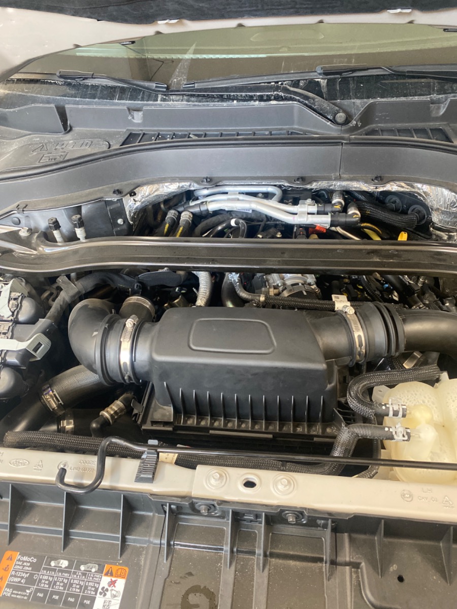 Engine Bay