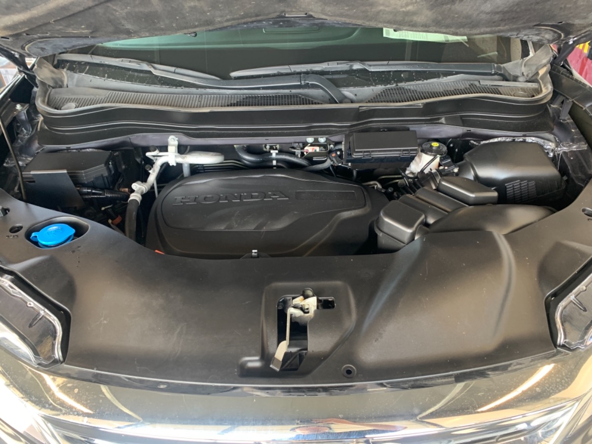 Engine Bay