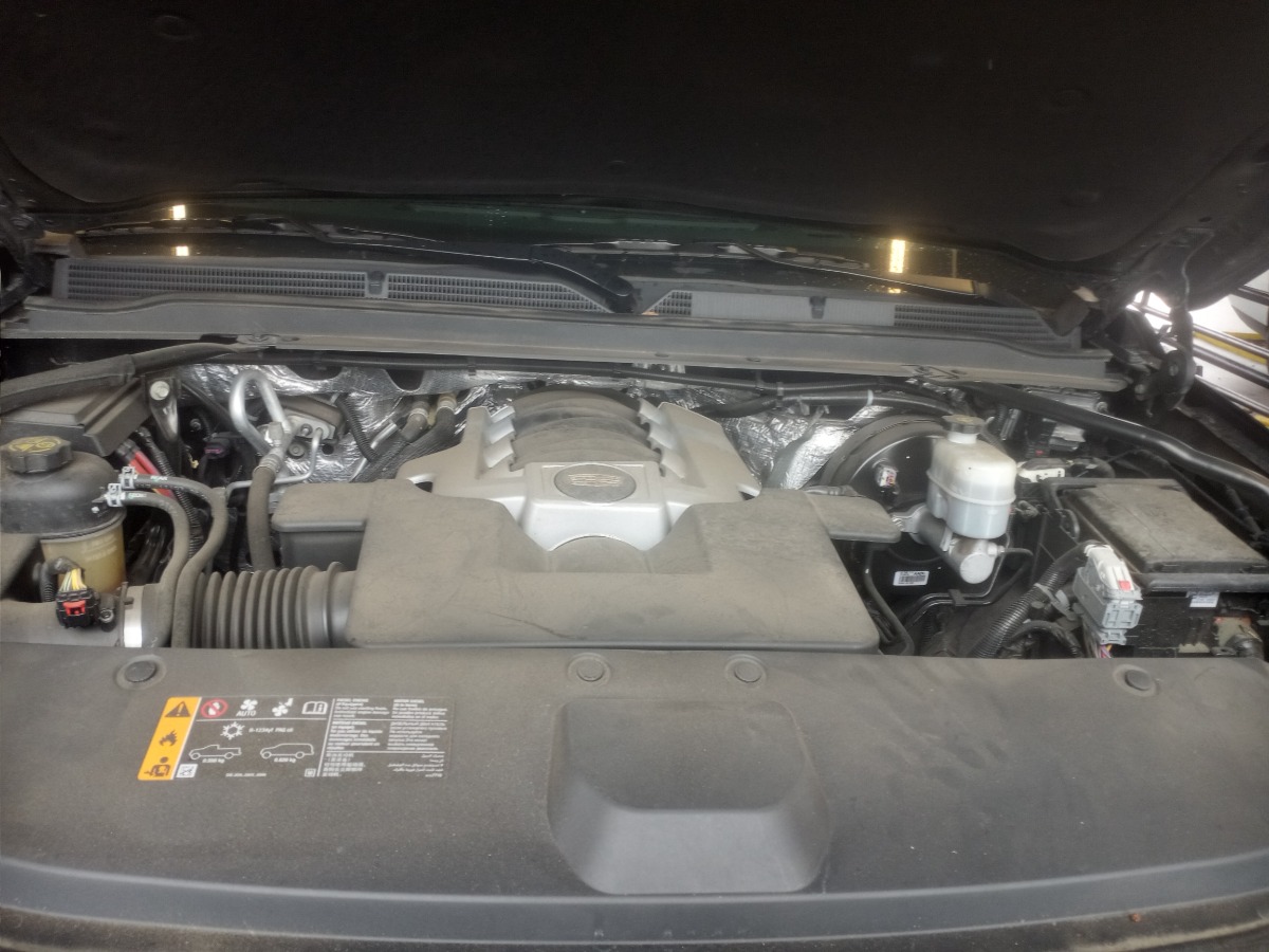 Engine Bay