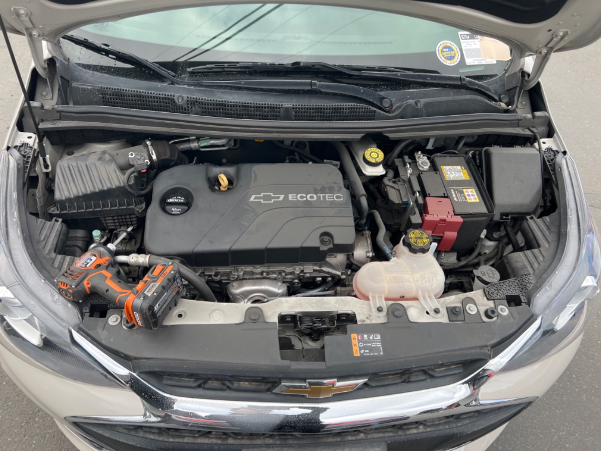 Engine Bay
