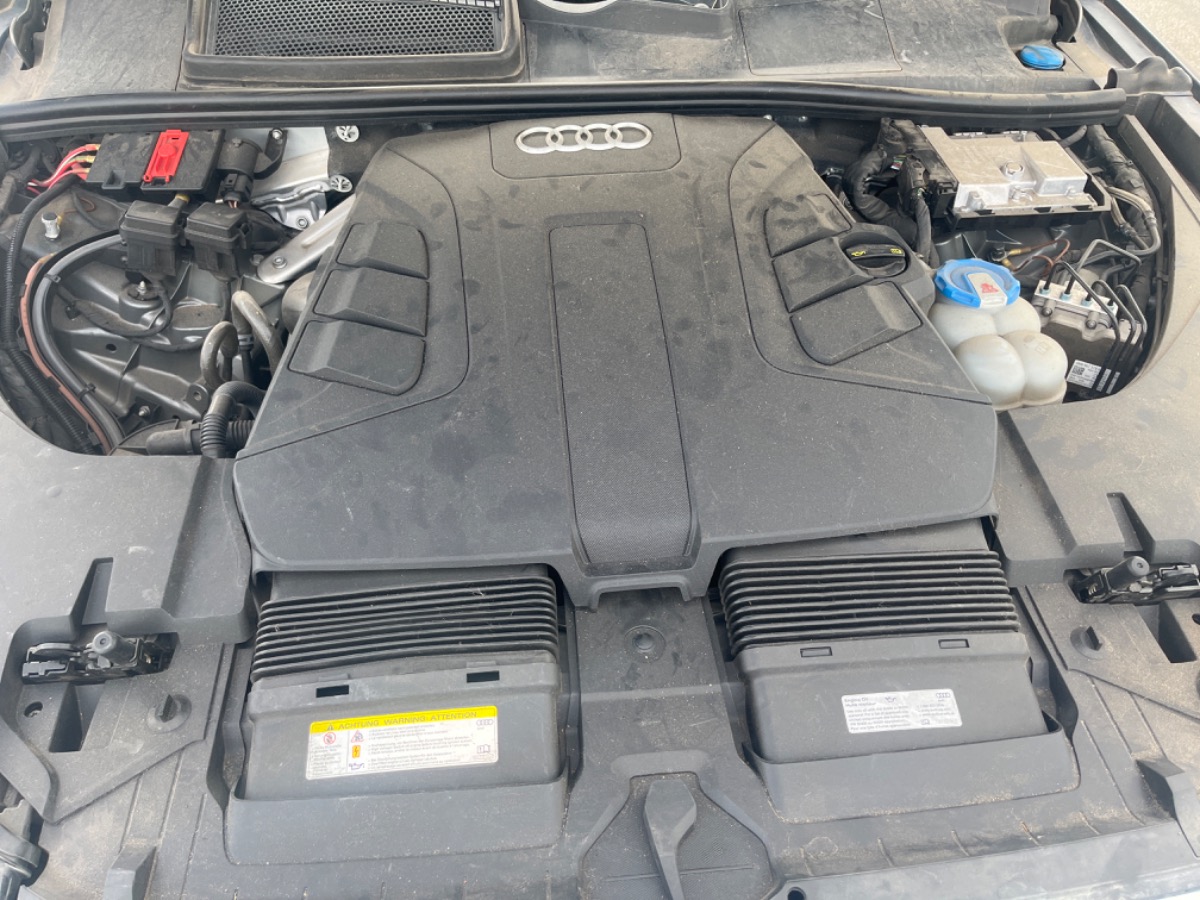 Engine Bay