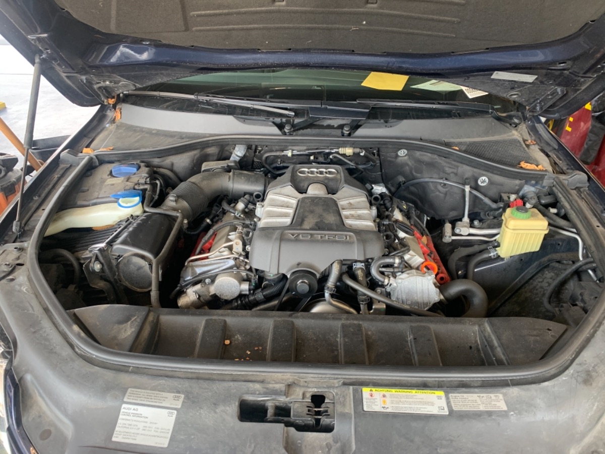 Engine Bay