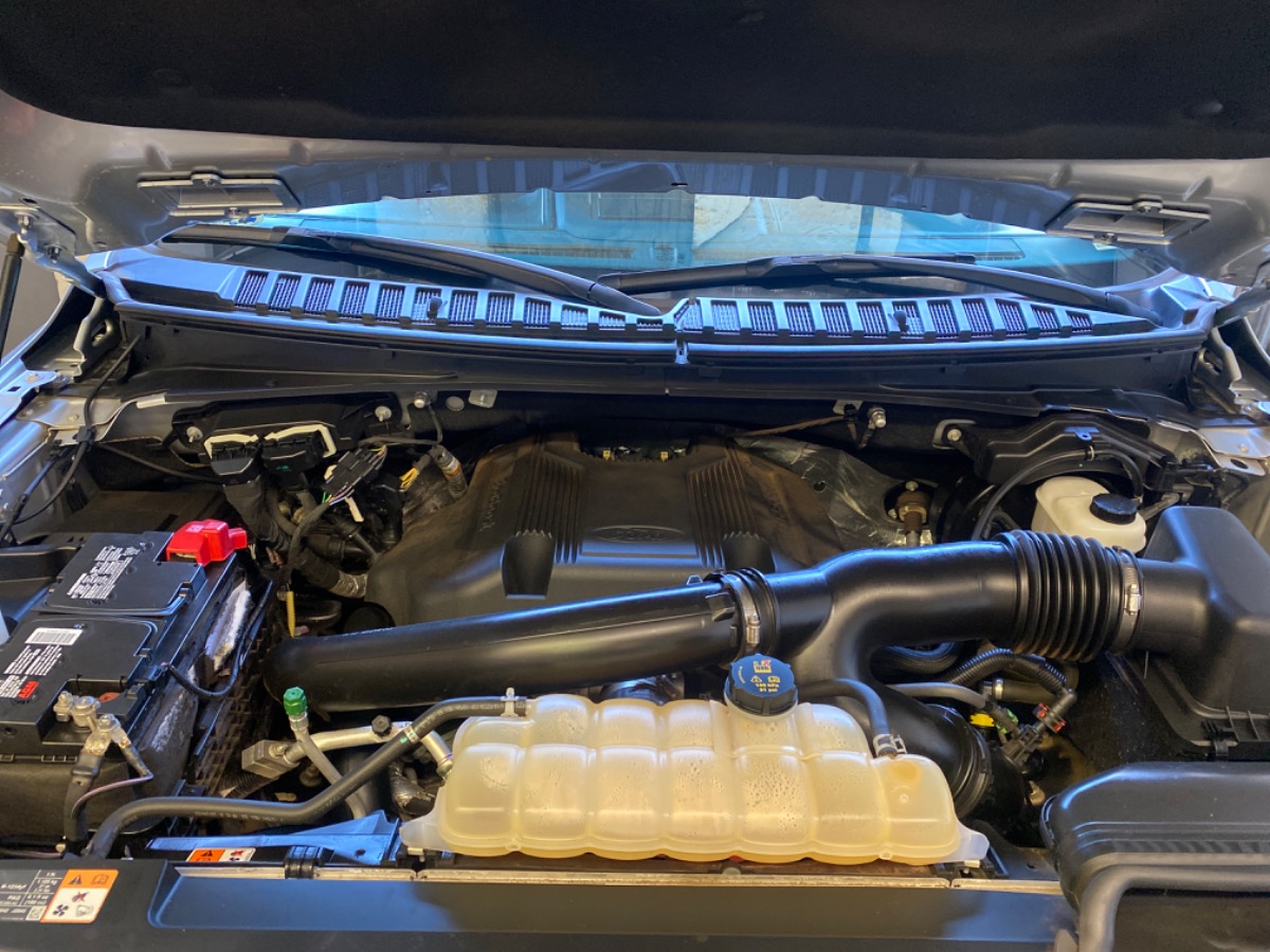 Engine Bay