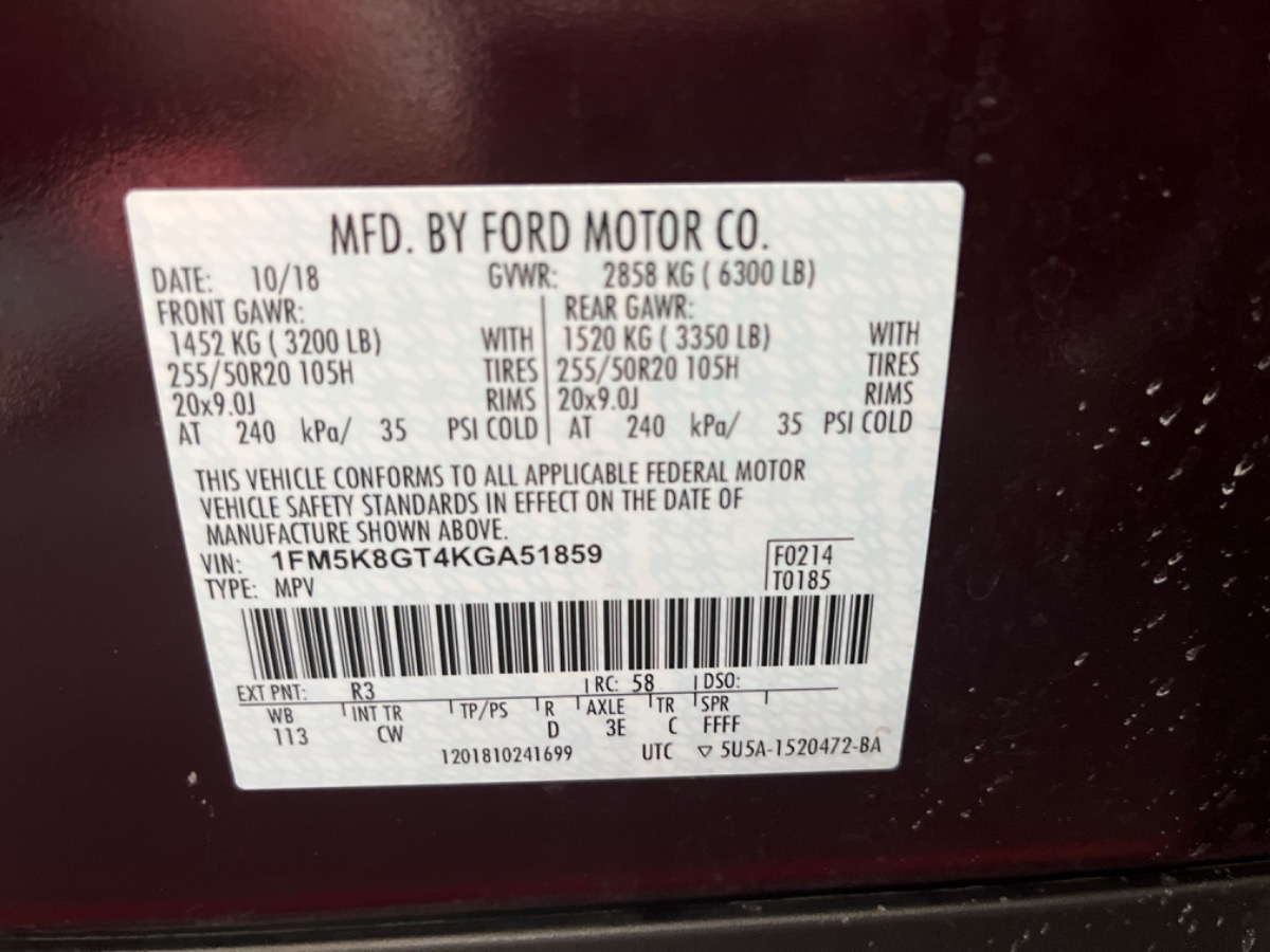 Sticker On Car