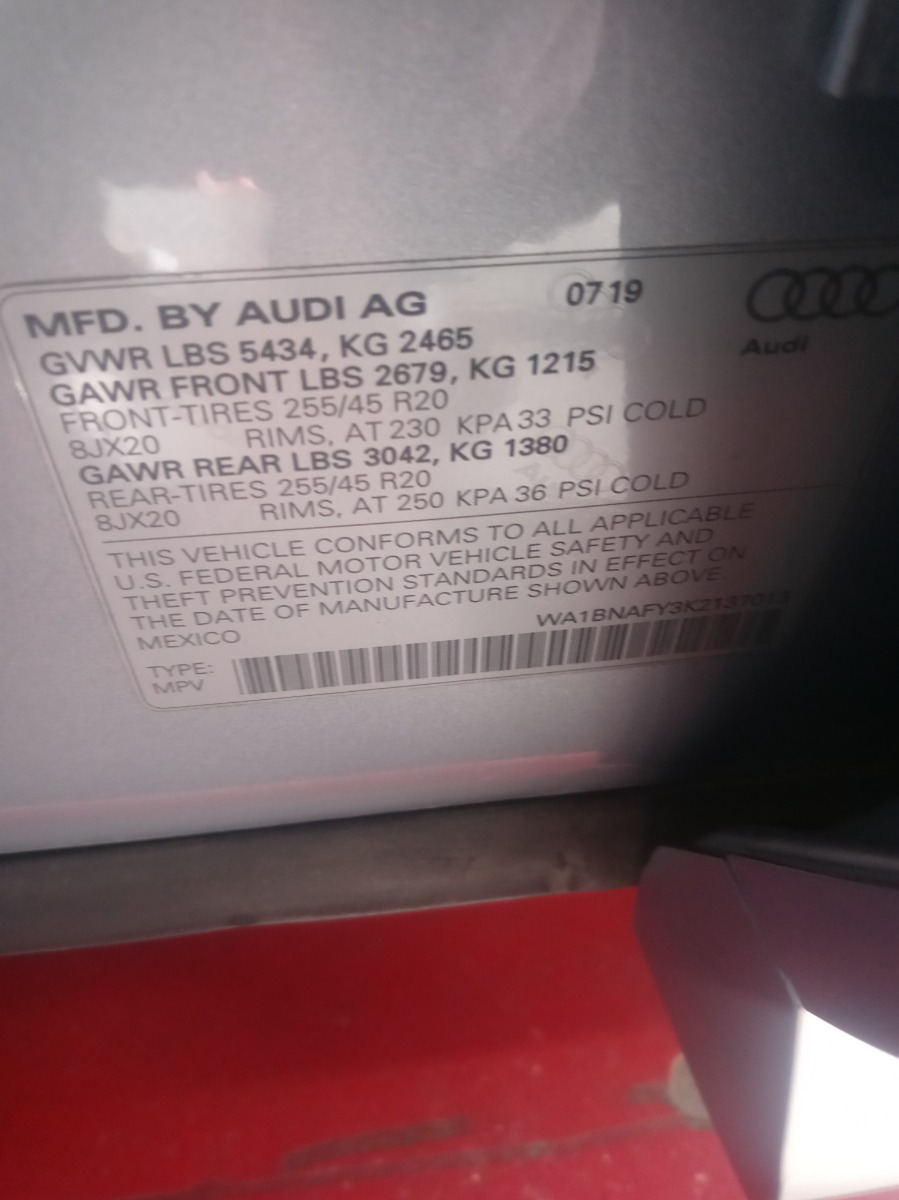 Sticker On Car