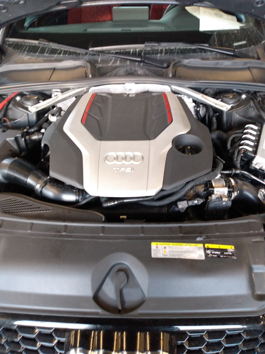 Engine Bay