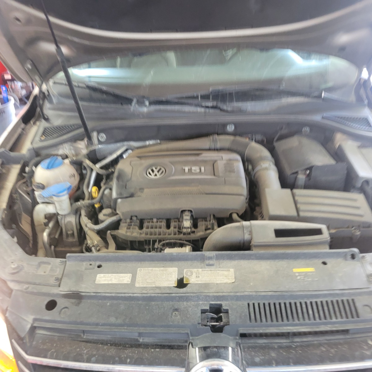 Engine Bay