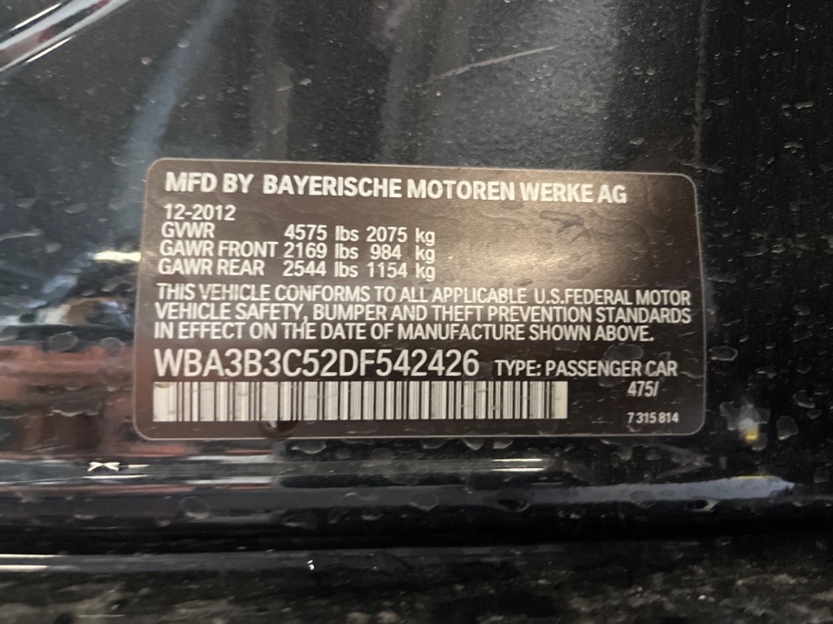 Sticker On Car