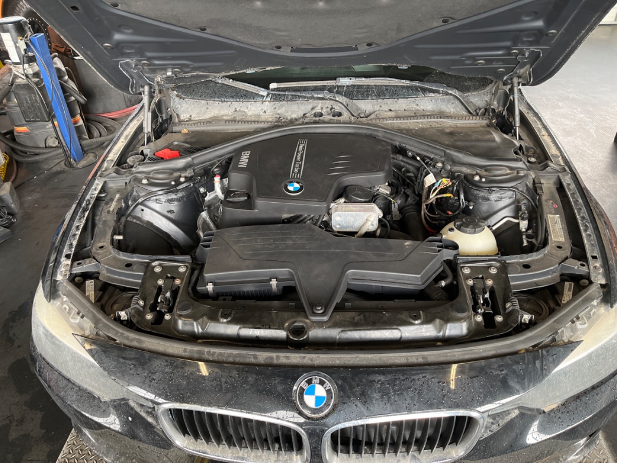 Engine Bay