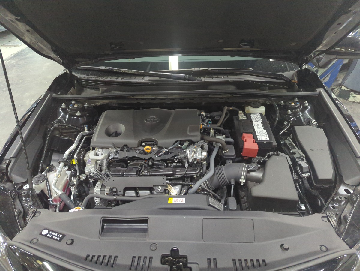 Engine Bay