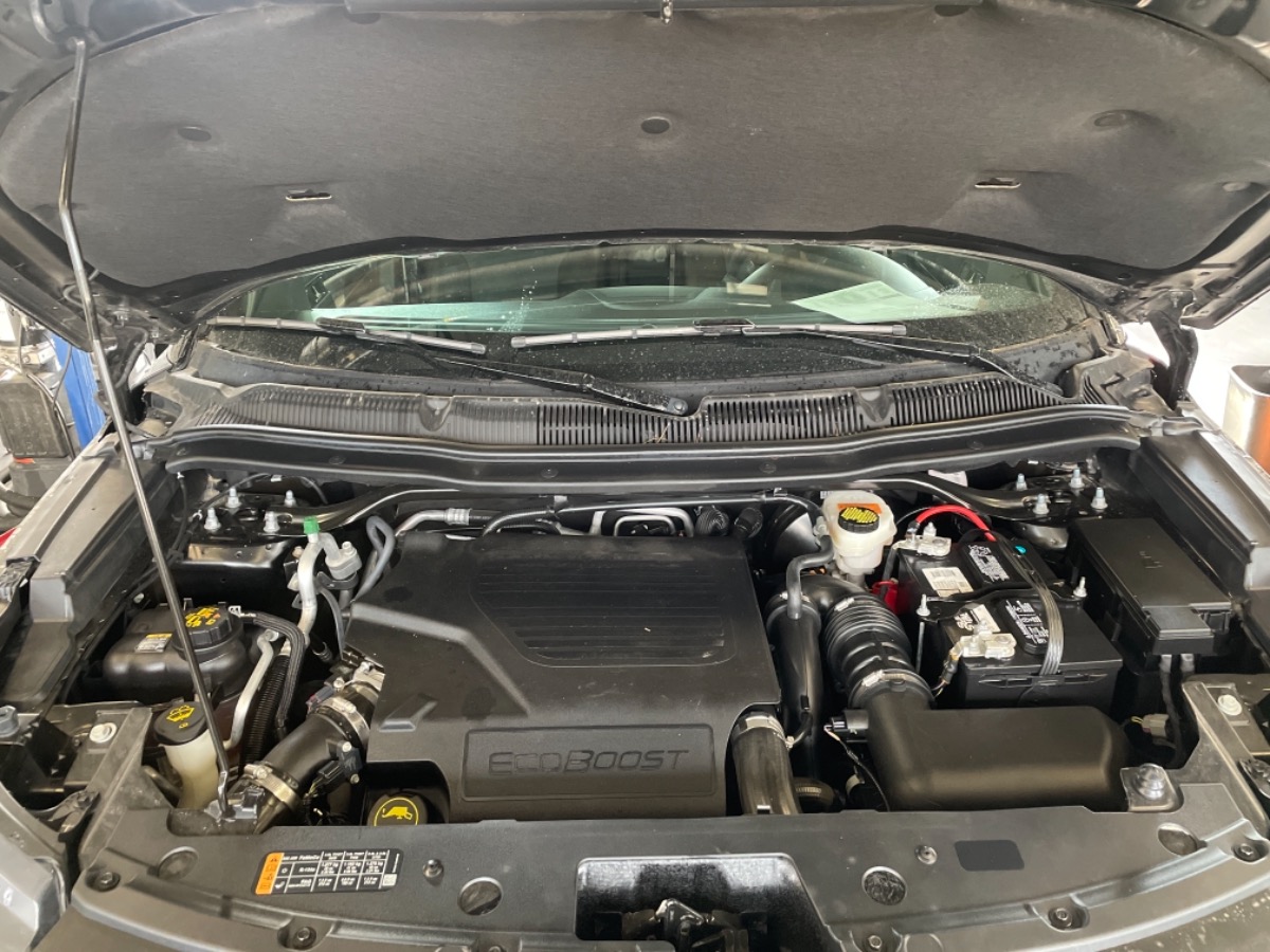Engine Bay