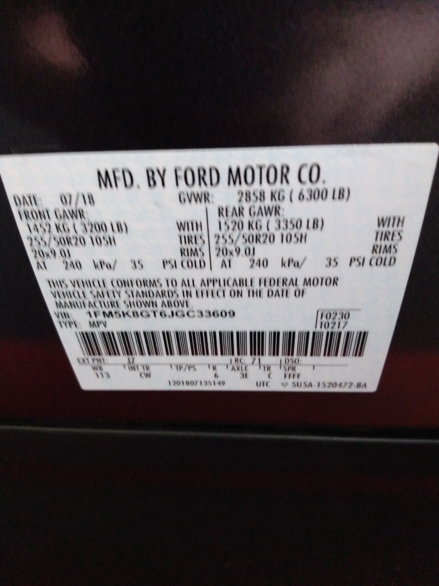 Sticker On Car