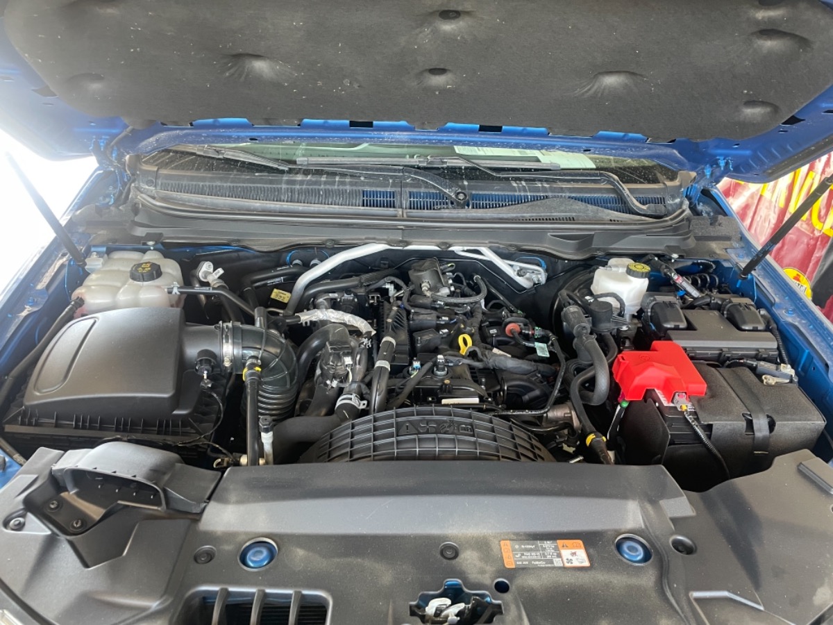 Engine Bay