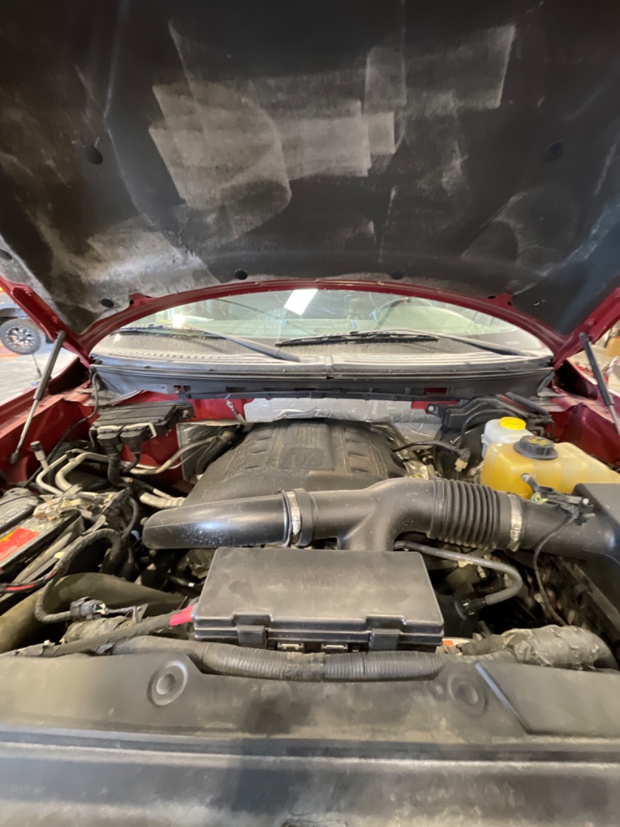 Engine Bay