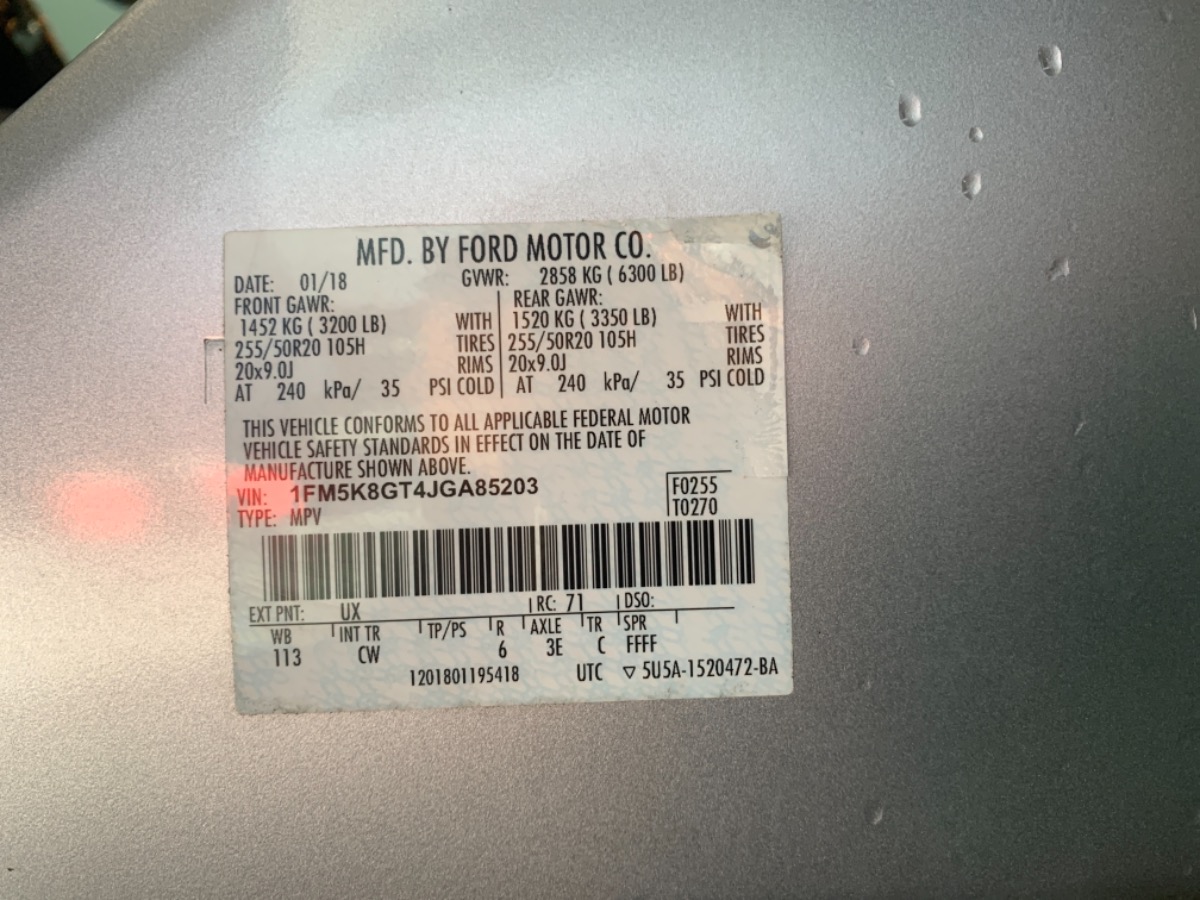 Sticker On Car
