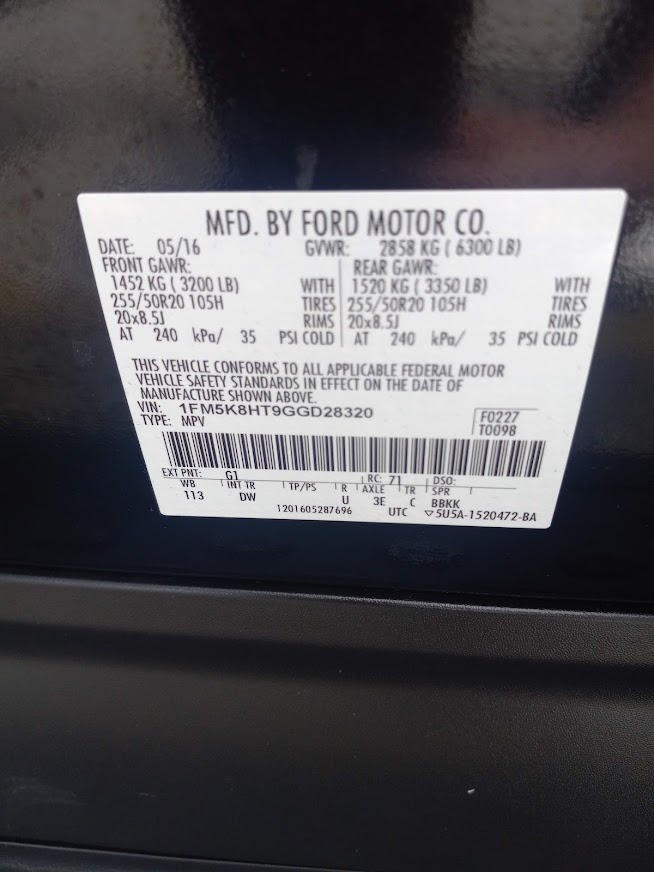 Sticker On Car