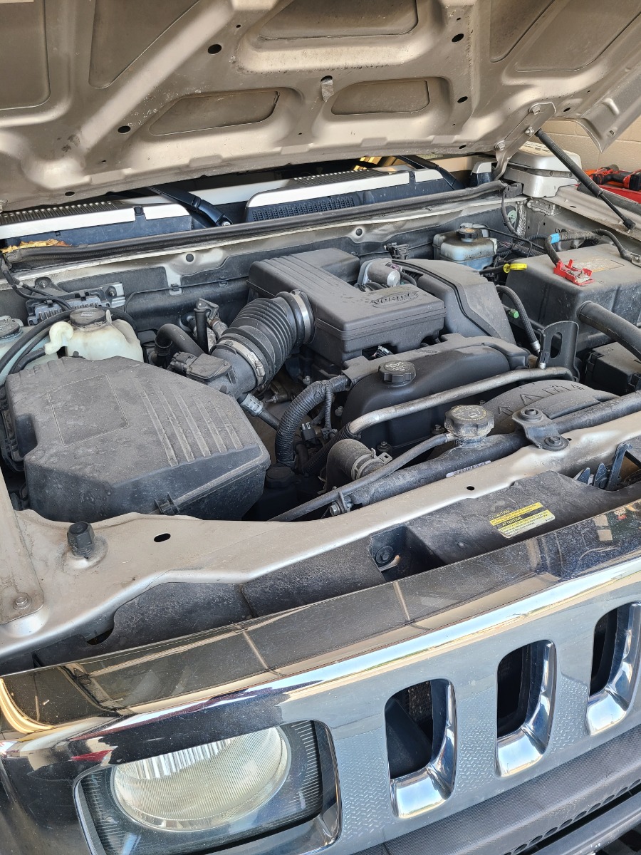 Engine Bay