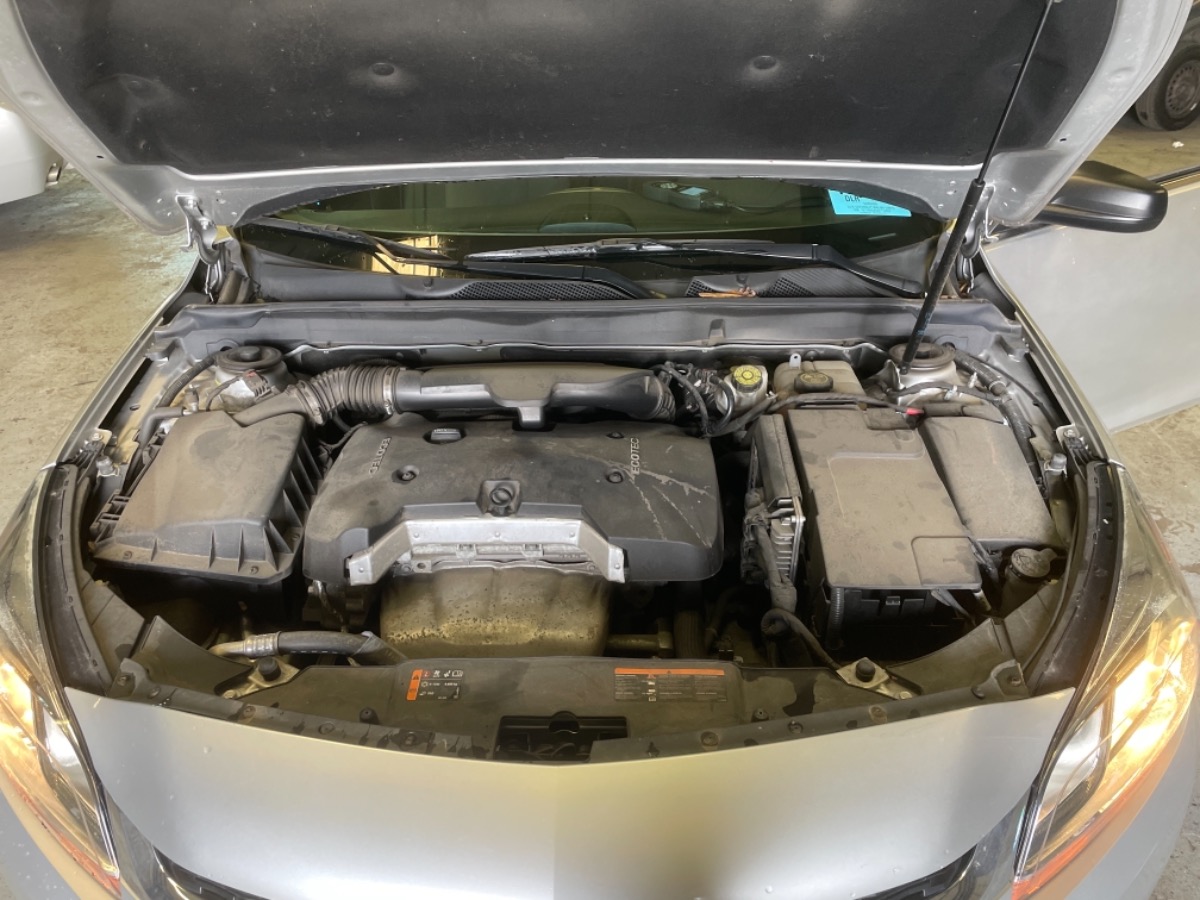 Engine Bay