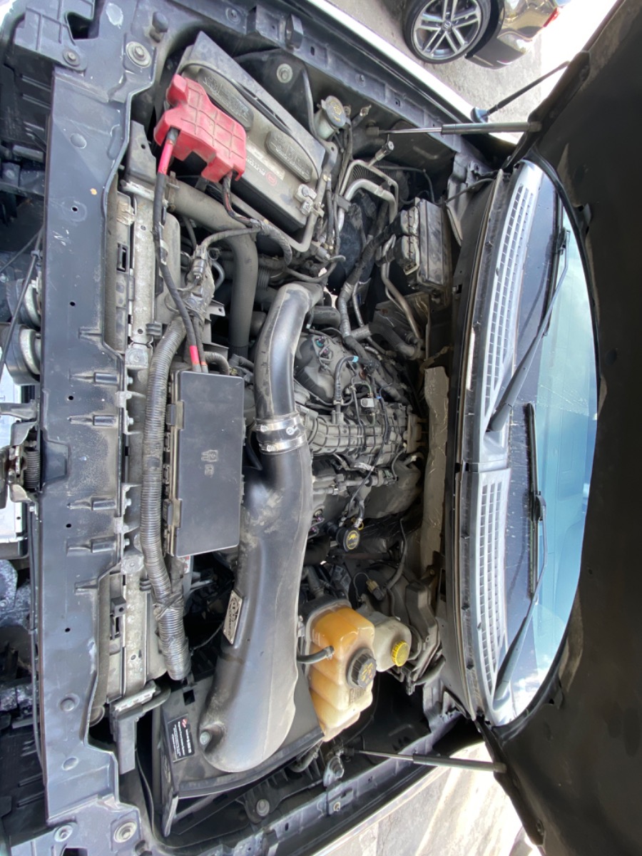 Engine Bay