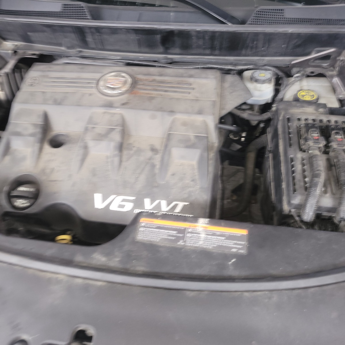 Engine Bay