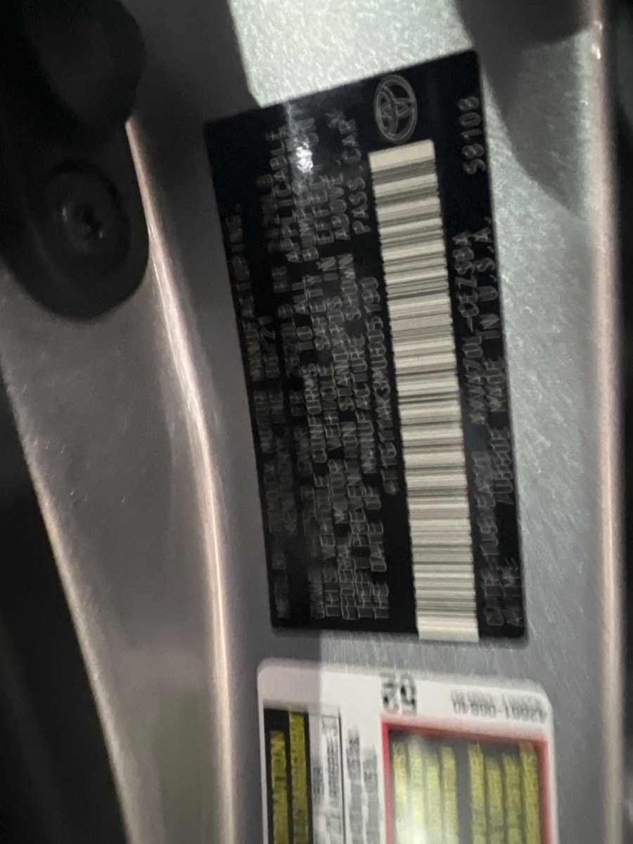 Sticker On Car