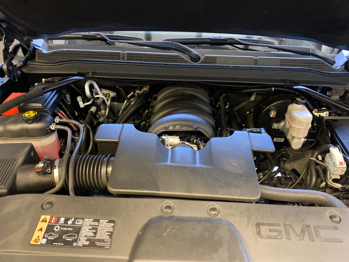 Engine Bay