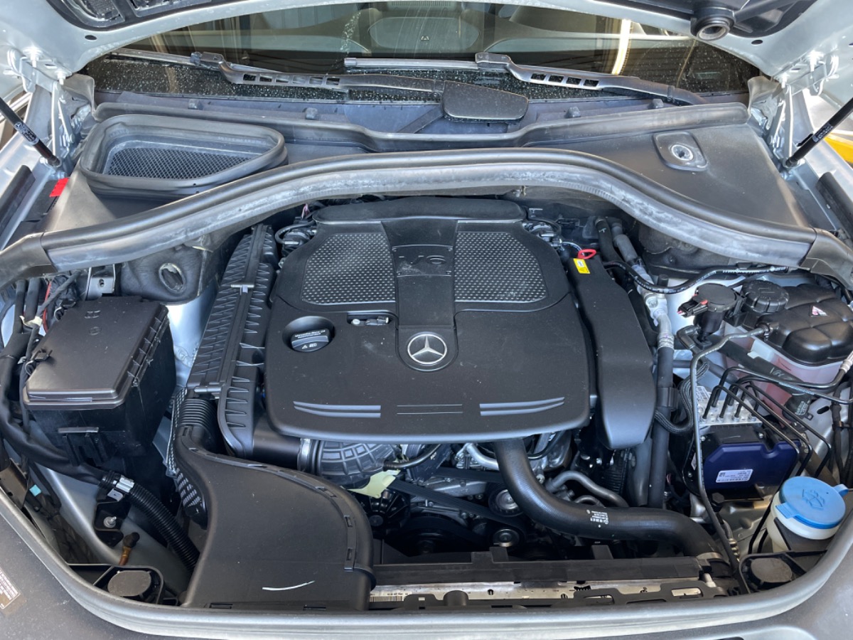 Engine Bay