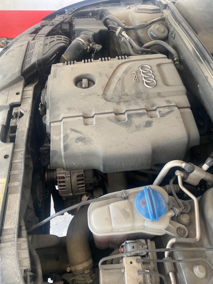 Engine Bay