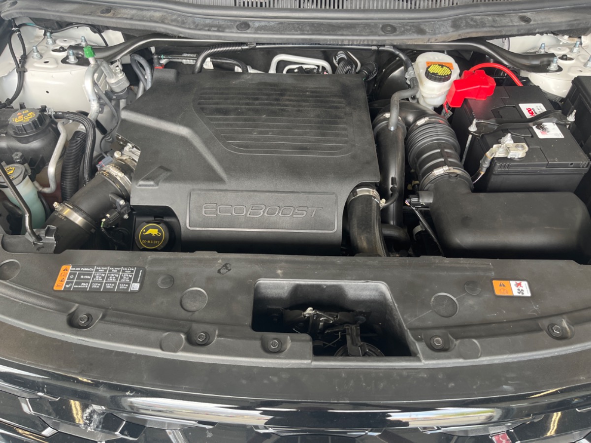 Engine Bay