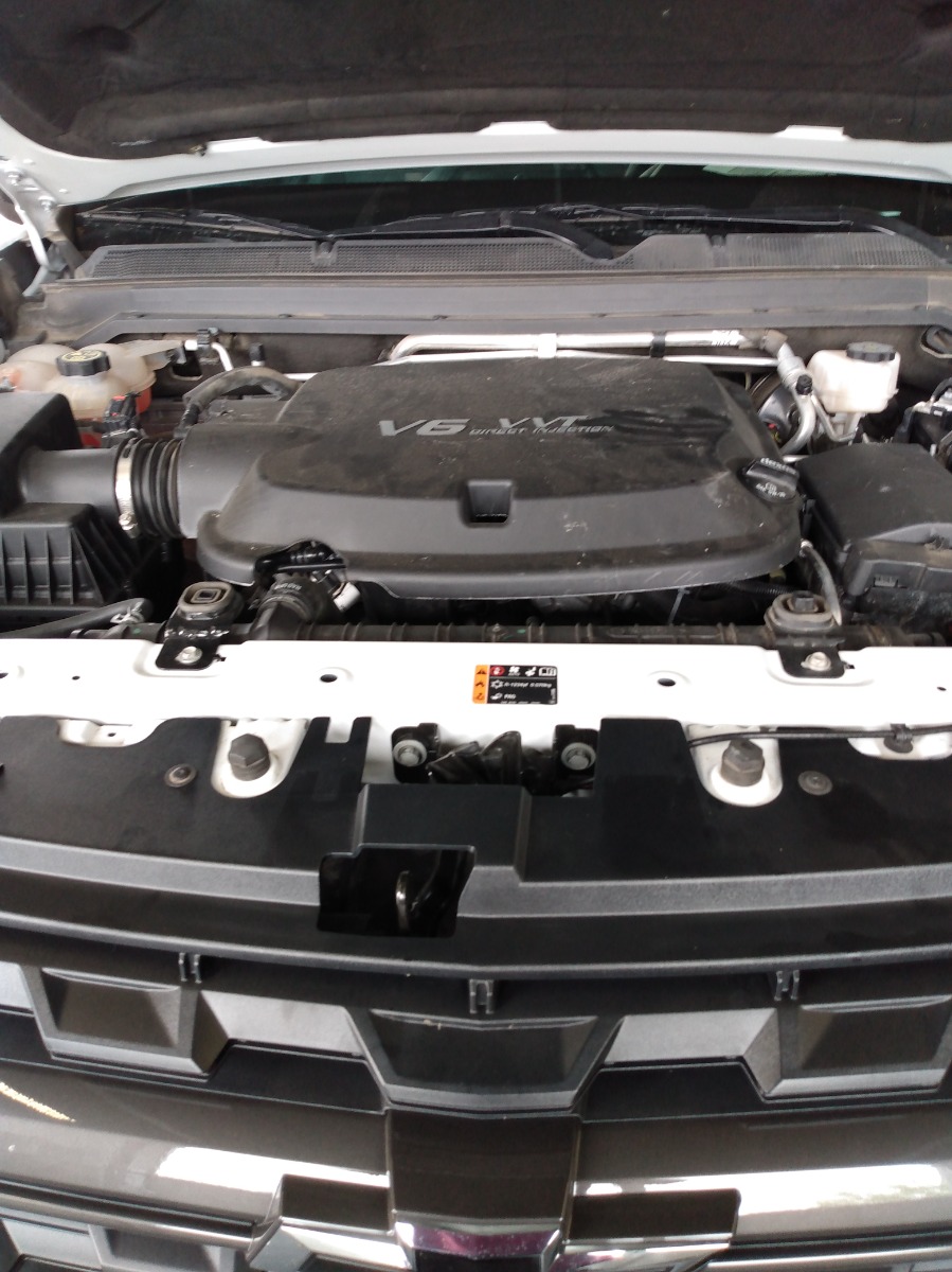 Engine Bay