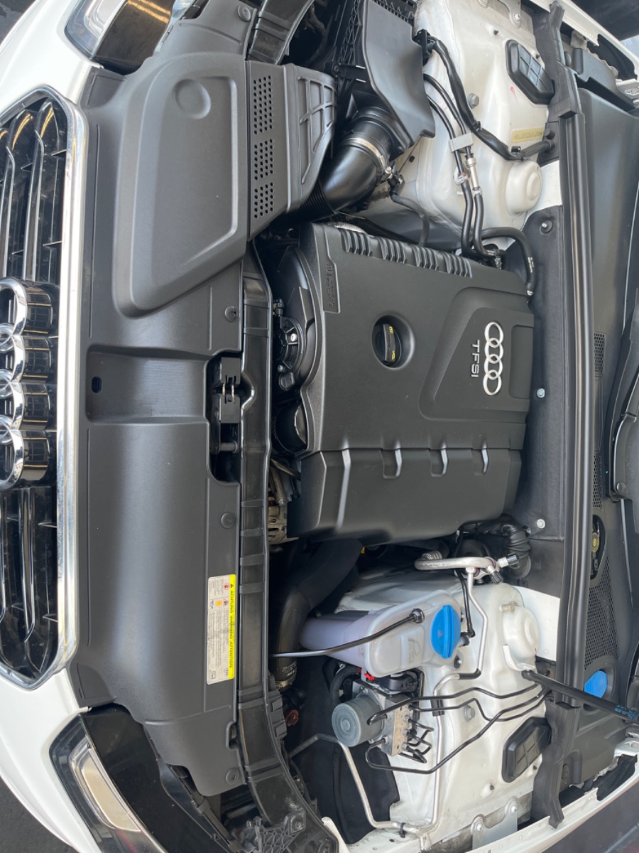 Engine Bay