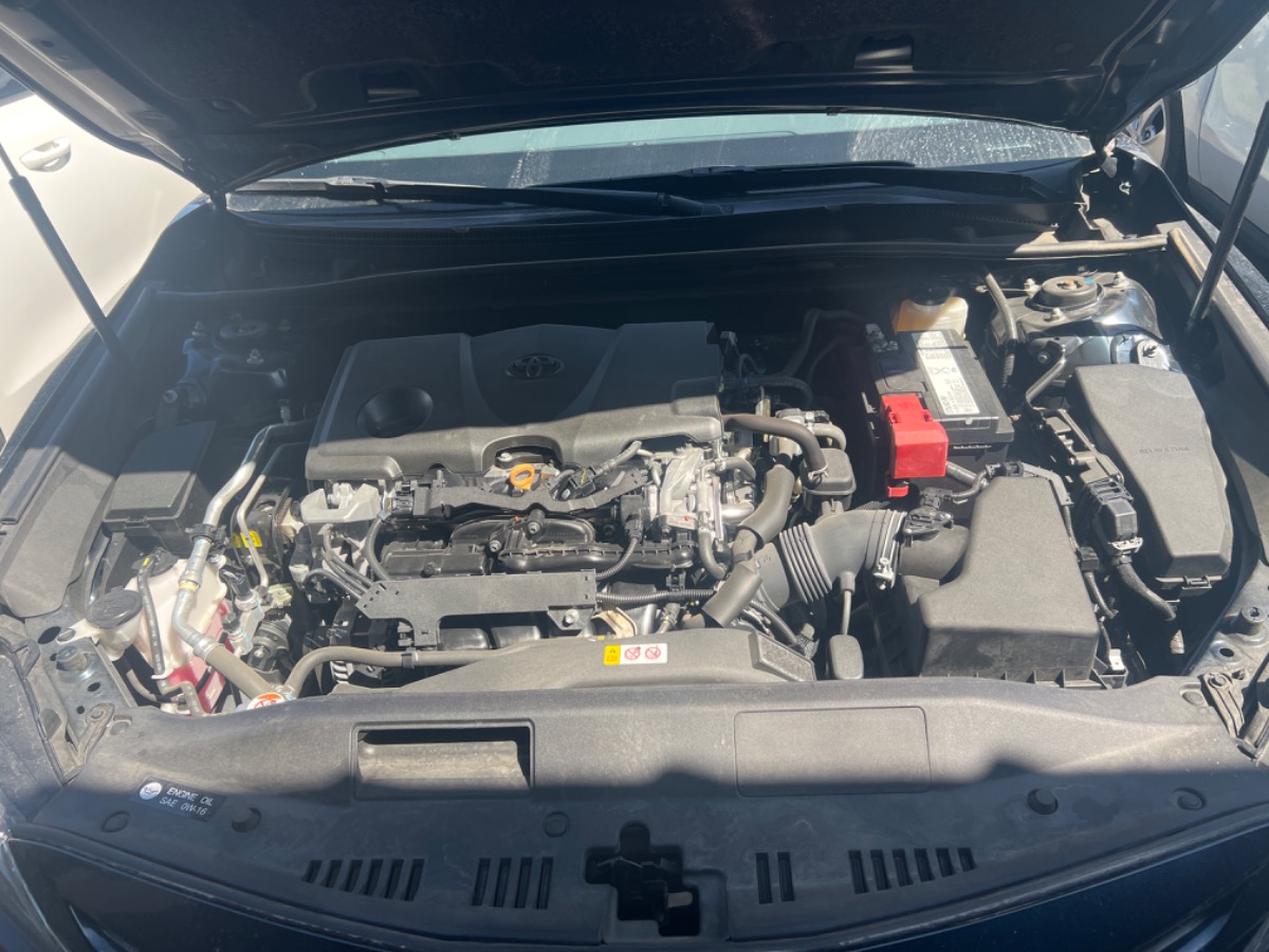 Engine Bay