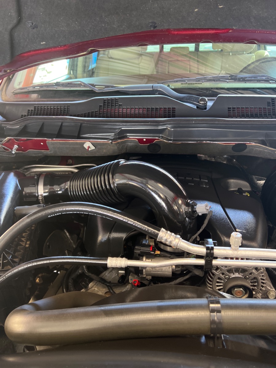 Engine Bay