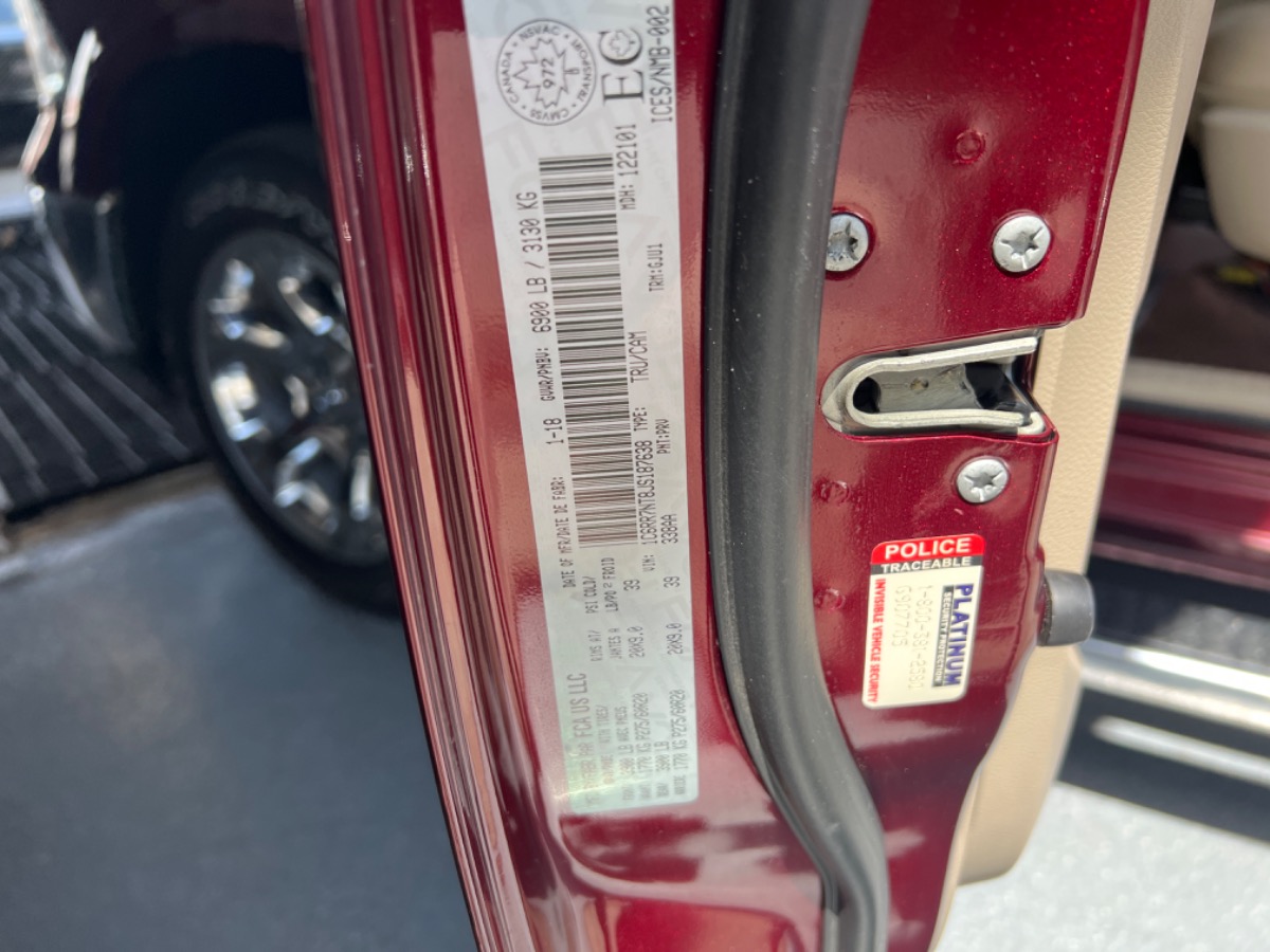 Sticker On Car