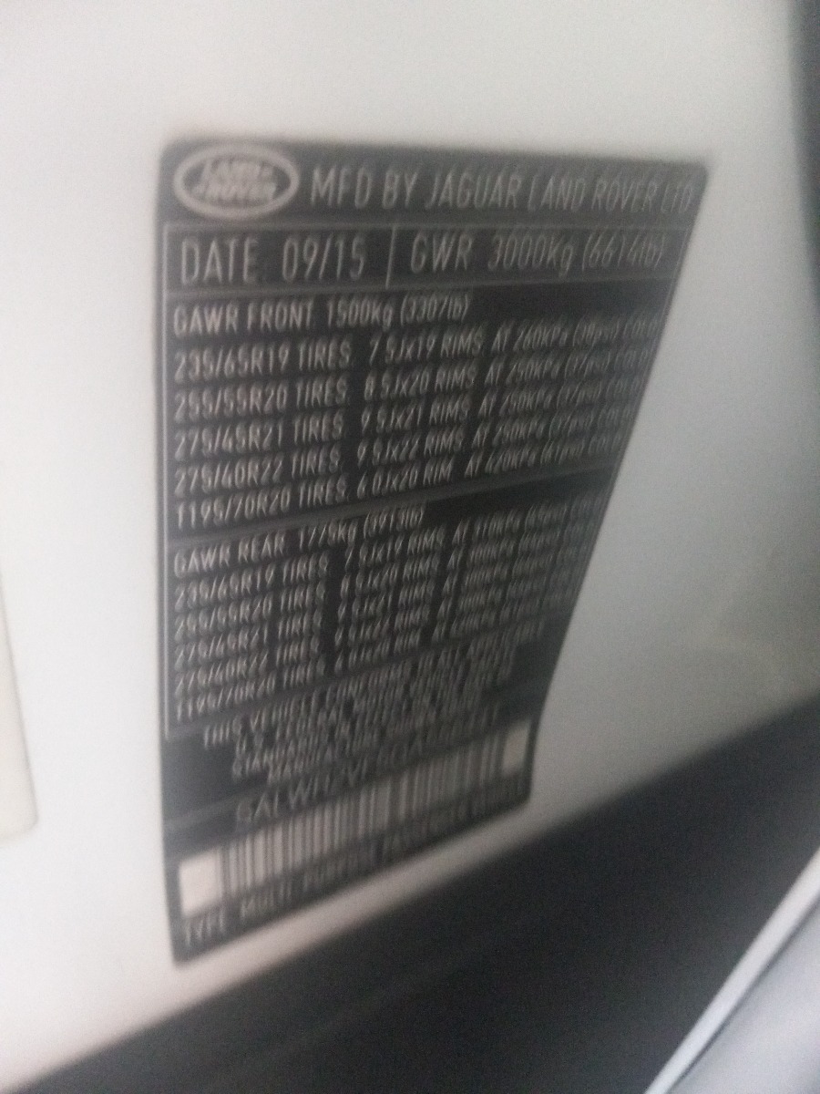Sticker On Car