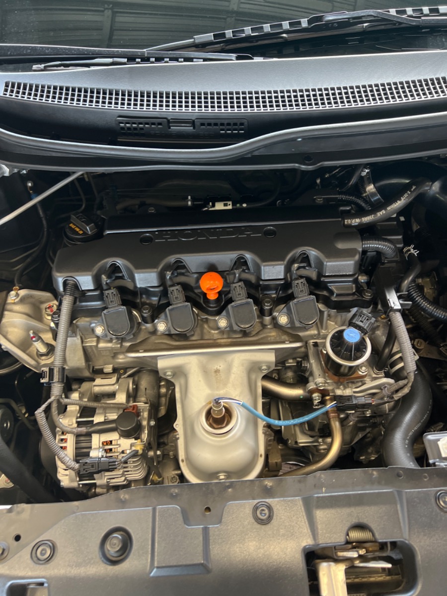 Engine Bay