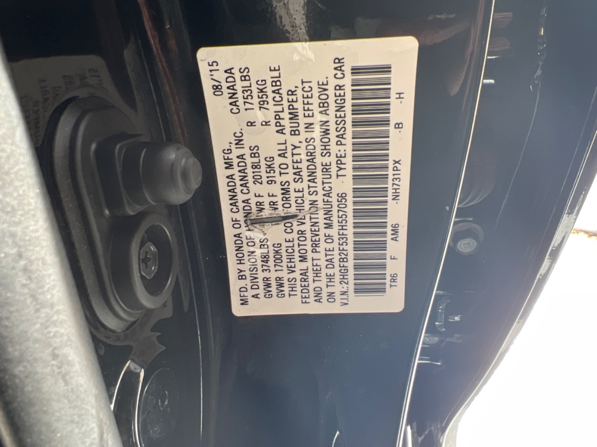 Sticker On Car
