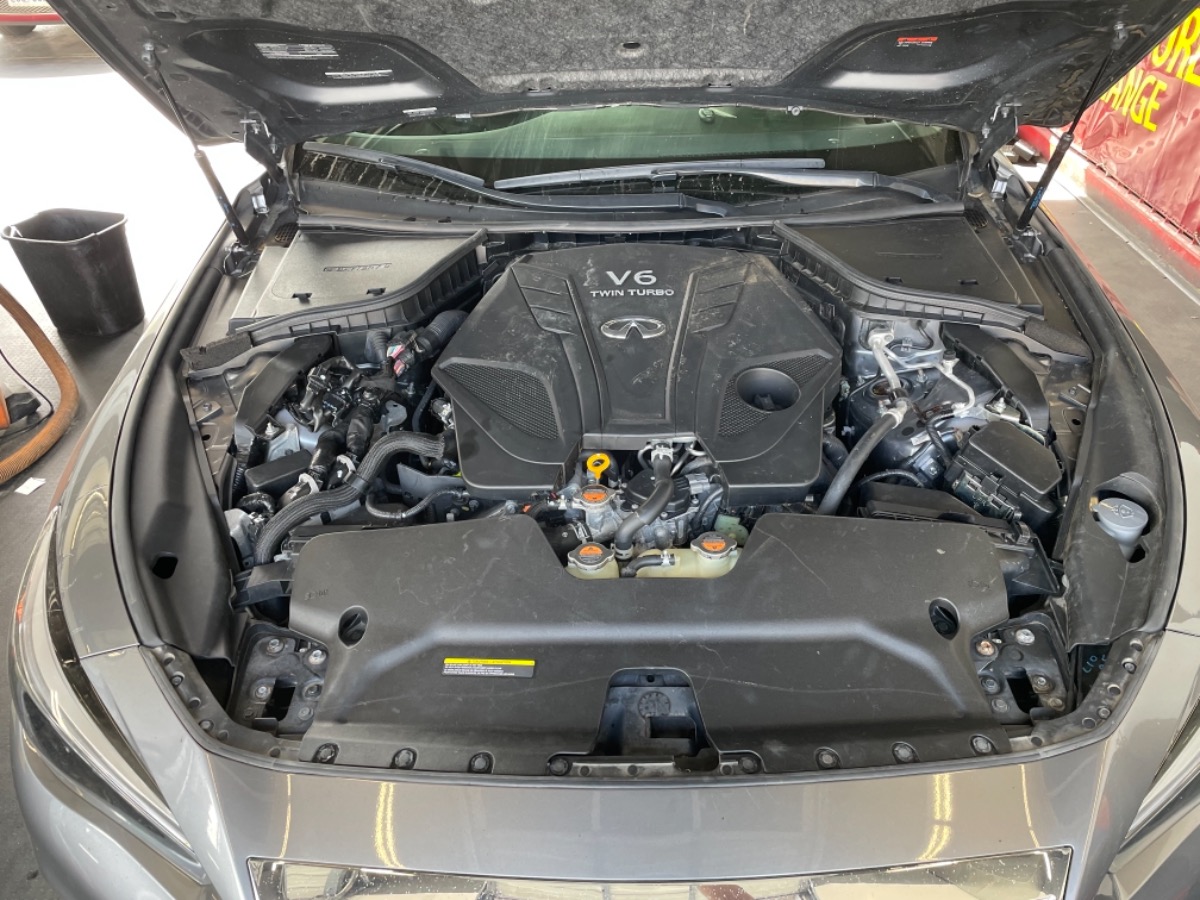 Engine Bay