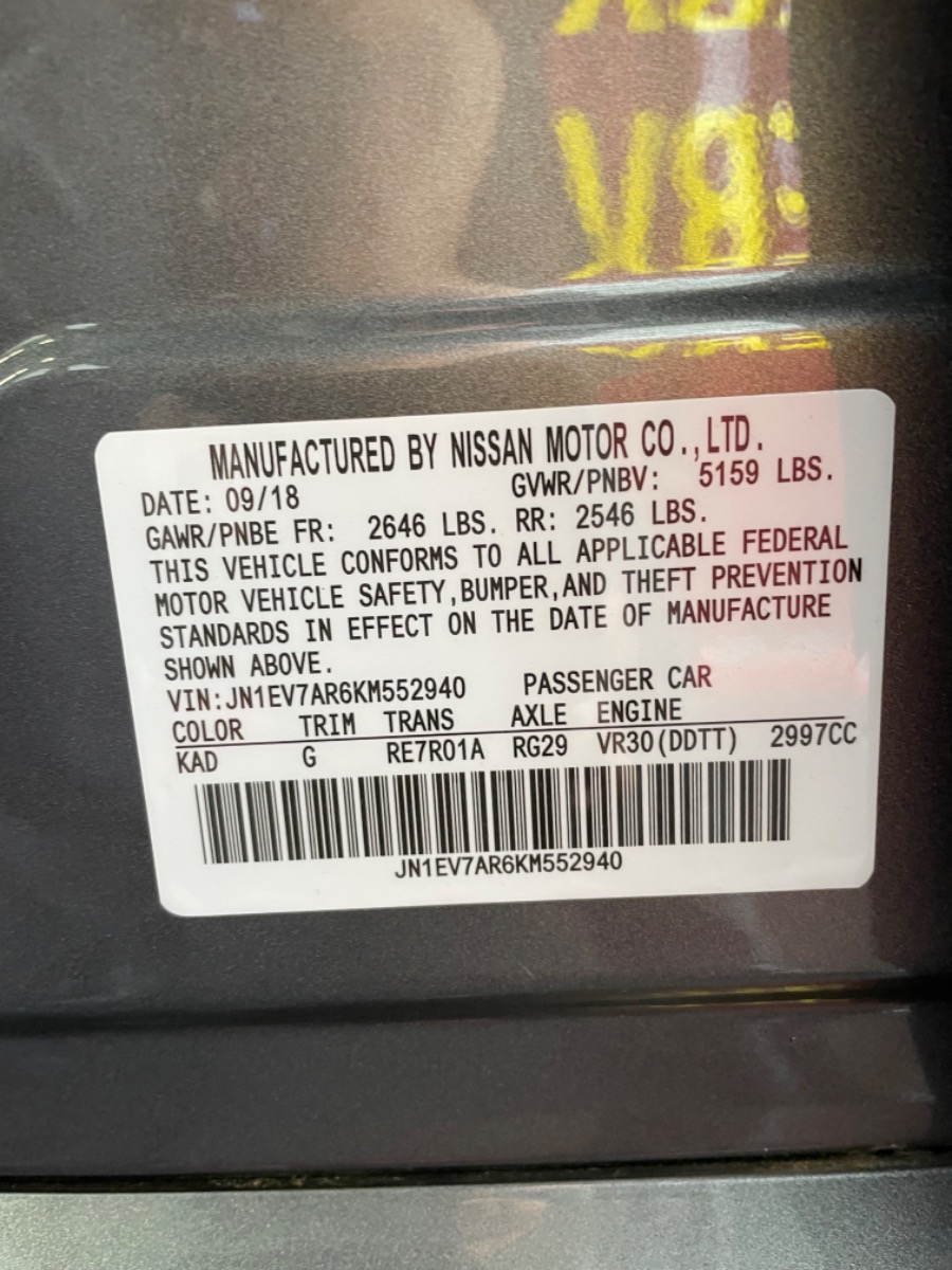 Sticker On Car