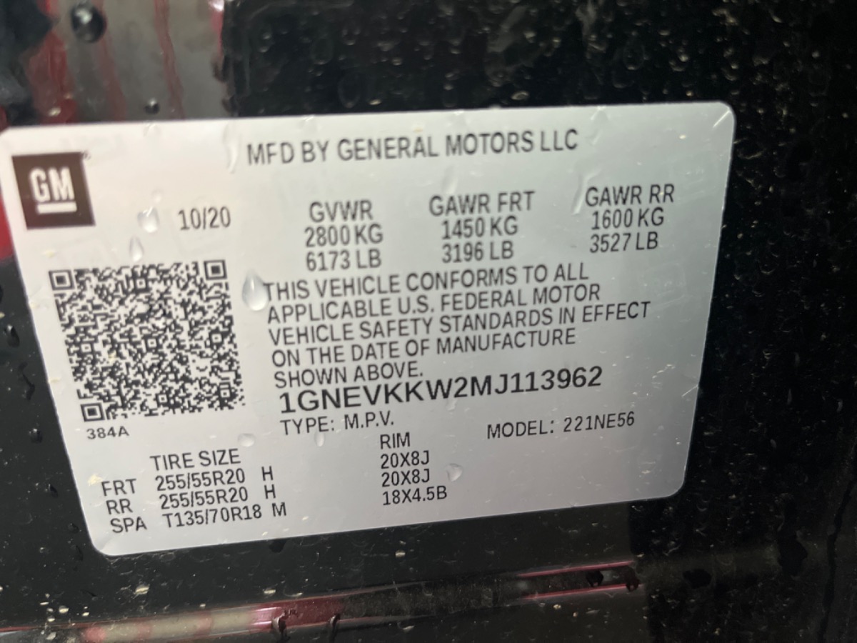 Sticker On Car
