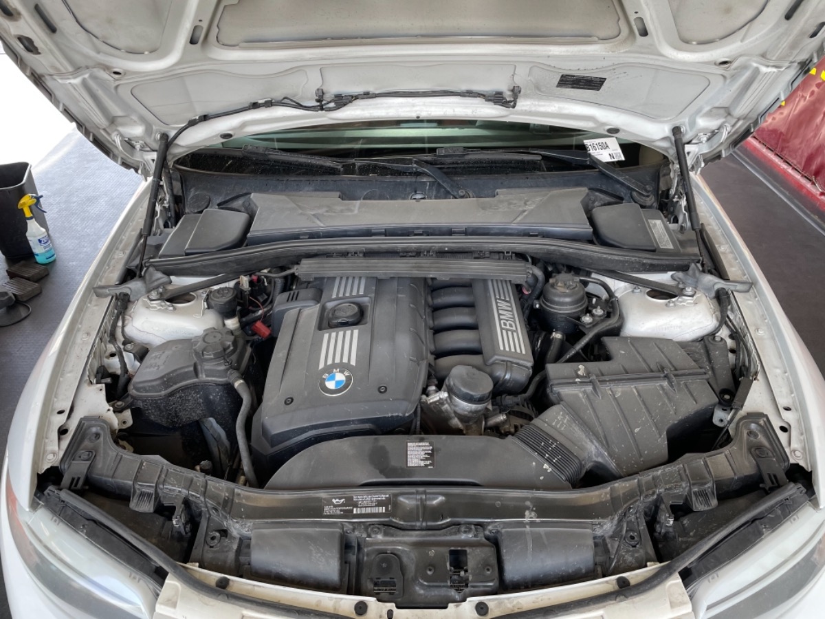 Engine Bay